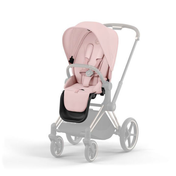 Εικόνα της Cybex Κάθισμα Priam / e-Priam Seat Pack Peach Pink