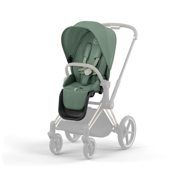 Εικόνα της Cybex Κάθισμα Priam / e-Priam Seat Pack Leaf Green