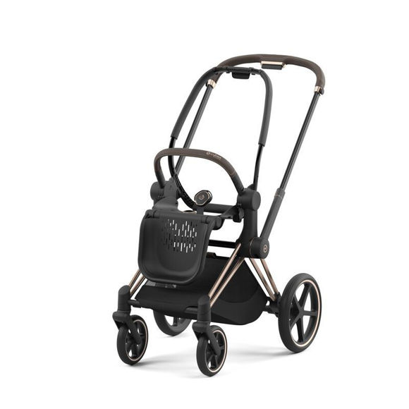 Εικόνα της Cybex Priam New Generation Σκελετός Καροτσιού Rosegold