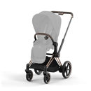 Εικόνα της Cybex ePriam New Generation Πλαίσιο & Seat Hardpart Rosegold