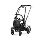 Εικόνα της Cybex ePriam New Generation Πλαίσιο & Seat Hardpart Matt Black