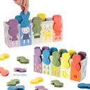 Εικόνα της Taf Toys Παιχνίδι Δραστηριοτήτων Match & count bunny toy