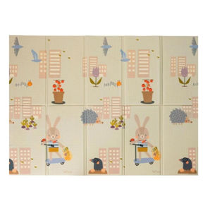 Εικόνα της Taf Toys Χαλάκι Δραστηριοτήτων Urban Garden Foam Mat