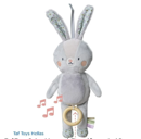 Εικόνα της Taf Toys Rylee Μουσικό Παιχνίδι musical Bunny