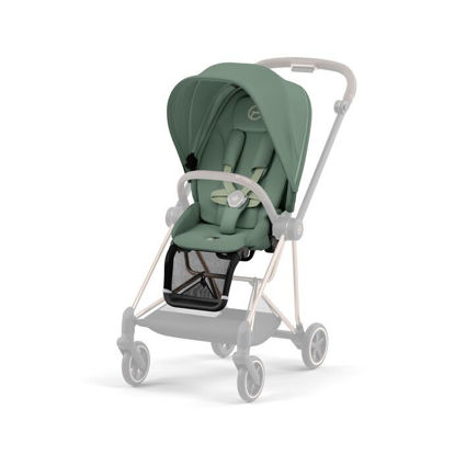 Εικόνα της Κάθισμα Καροτσιού Cybex Mios Leaf Green