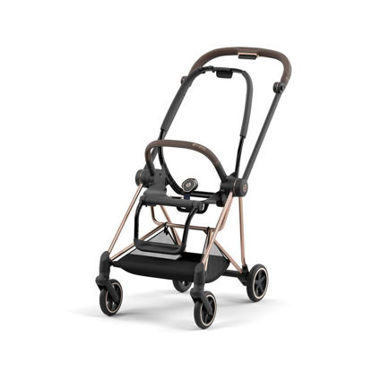 Εικόνα της Cybex Σκελετός καροτσιού Mios & seat hardparts Rosegold