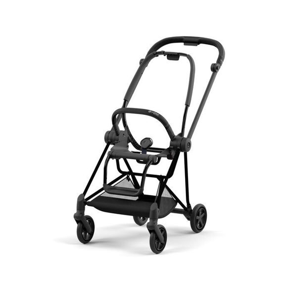 Εικόνα της Cybex Σκελετός καροτσιού Mios & seat hardparts Matt Black