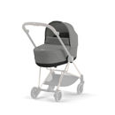 Εικόνα της Cybex Mios Lux Carry Cot Mirage Grey