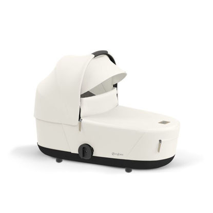 Εικόνα της Cybex Mios Lux Carry Cot Off White