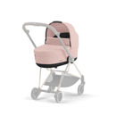 Εικόνα της Cybex Mios Lux Carry Cot Peach Pink