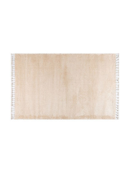 Εικόνα της Χαλί 165x230 Soft Shaggy Beige