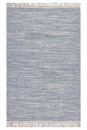 Εικόνα της ΧΑΛΙ WOOLEN KILIM 738 GREY 190x280