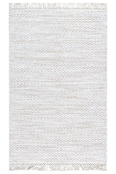 Εικόνα της ΧΑΛΙ WOOLEN KILIM 738 CREAM 190Χ280