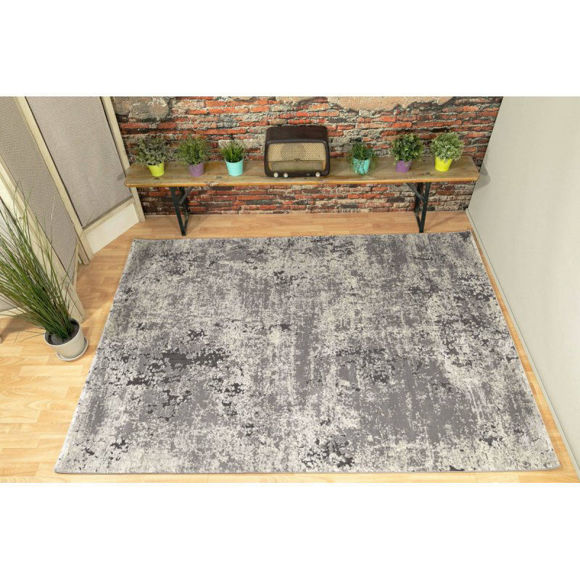 Εικόνα της Χαλί Verona 9159 Anthracite 200x290