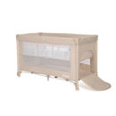 Εικόνα της Παρκοκρέβατο Noemi 2 Layers - Fog Beige Star