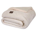 Εικόνα της GREENWICH POLO CLUB ΚΟΥΒΕΡΤΟΠΑΠΛΩΜΑ ΥΠΕΡΔΙΠΛΟ SHERPA 3427