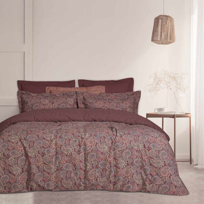 Εικόνα της DAS HOME ΣΕΤ ΠΑΠΛΩΜΑΤΟΘΗΚΗ ΥΠΕΡΔΙΠΛΗ CASUAL 5407