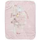 Εικόνα της DAS BABY ΚΟΥΒΕΡΤΑ VELOUR 110X140 RELAX 6616