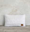 Εικόνα της Διακοσμητικό Μαξιλάρι Velure - Cream 30x50
