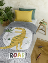 Εικόνα της Κουβερτοπάπλωμα T-Rex 150x220 Nima Home