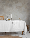 Εικόνα της Τραπεζομάντηλο Piel - Off White 165x310 Nima Home