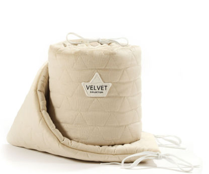 Εικόνα της Velvet Πάντα Κούνιας Sand La Millou