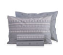 Εικόνα της ΠΑΠΛΩΜΑΤΟΘΗΚΗ ΥΠΕΡΔΙΠΛΗ CLERAN 240Χ230 GREY NEF NEF
