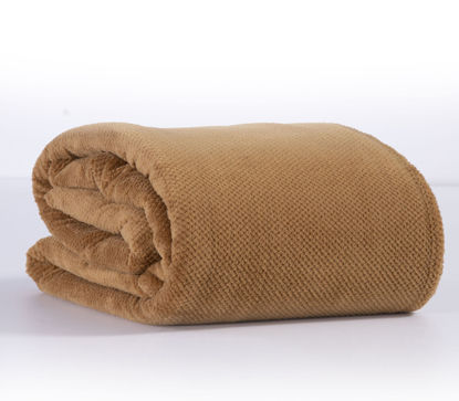 Εικόνα της ΚΟΥΒΕΡΤΑ FLEECE ΜΟΝΗ RECORD 23 160X220 CARRY NEF NEF