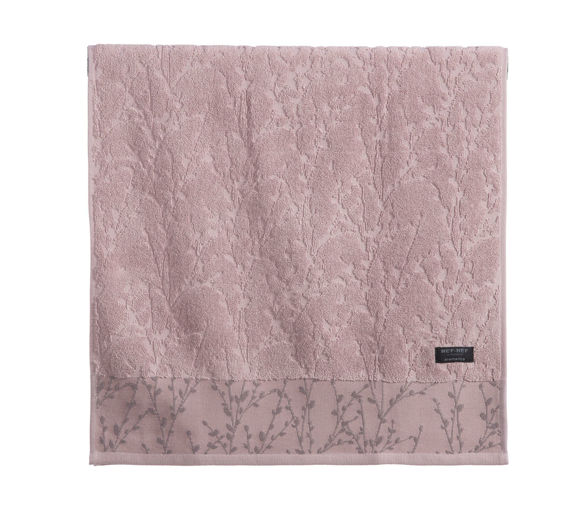 Εικόνα της ΠΕΤΣΕΤΑ ΠΡΟΣΩΠΟΥ ELEMENTS-ESTIA 50X100 PALE MAUVE NEF NEF
