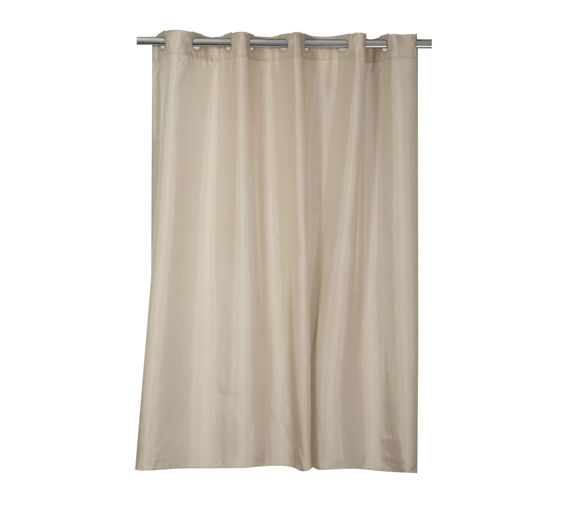 Εικόνα της ΚΟΥΡΤΙΝΑ ΜΠΑΝΙΟΥ SHOWER 180Χ180 LINEN NEF NEF