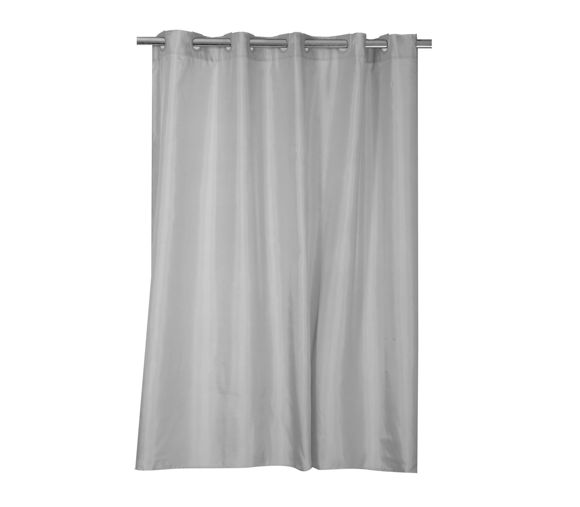 Εικόνα της ΚΟΥΡΤΙΝΑ ΜΠΑΝΙΟΥ SHOWER 180Χ180 GREY