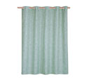 Εικόνα της ΚΟΥΡΤΙΝΑ ΜΠΑΝΙΟΥ SERENDIPITY 180X200 GREEN NEF NEF