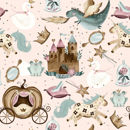 Εικόνα της Σεντόνι Princess Κούνιας με λάστιχο La Millou