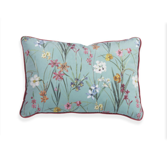 Εικόνα της ΔΙΑΚΟΣΜΗΤΙΚΟ ΜΑΞΙΛΑΡΙ SERENDIPITY 35X50 AQUA NEF NEF
