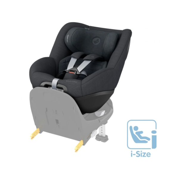 Εικόνα της Maxi Cosi Παιδικό Kάθισμα Αυτοκινήτου Pearl 360 PRO Authentic Graphite