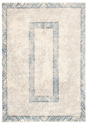 Εικόνα της Χαλί Bomonti 3450 Beige/Grey/Blue 200x290