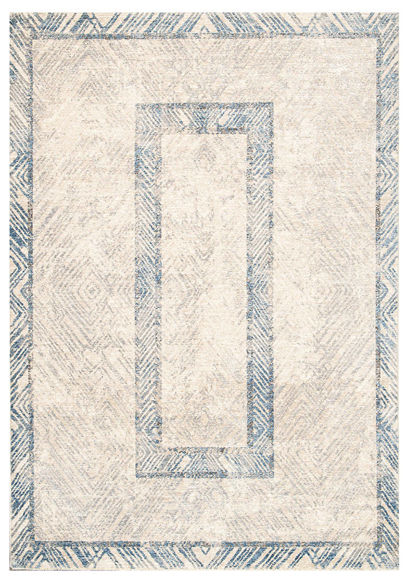 Εικόνα της Χαλί Bomonti 3450 Beige/Grey/Blue 200x290