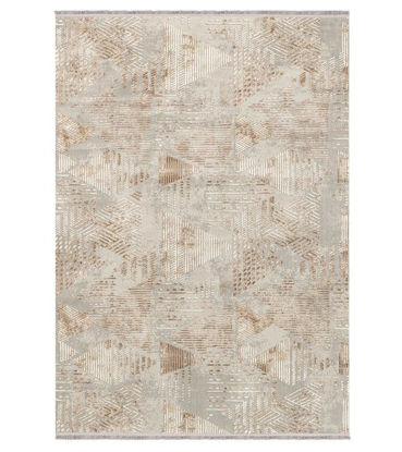 Εικόνα της Χαλί Palma 22106 Beige/Grey 200x290