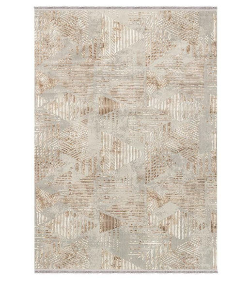 Εικόνα της Χαλί Palma 22106 Beige/Grey 200x290