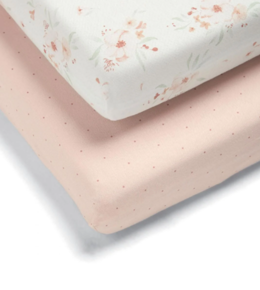 Εικόνα της Παιδικά Κατωσέντονα Floral Mamas & Papas