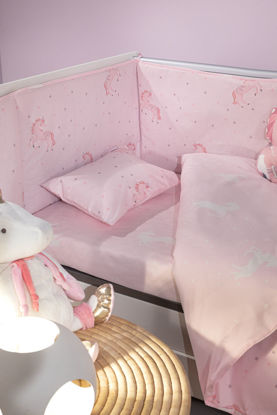 Εικόνα της Σετ Βρεφικά Σεντόνια Pinto Pinky Saint Clair