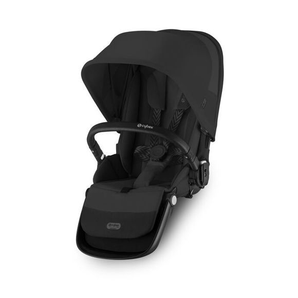 Εικόνα της Cybex Κάθισμα Gazelle S Unit Moon Black