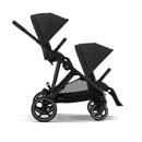 Εικόνα της Cybex Κάθισμα Gazelle S Unit Moon Black