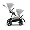 Εικόνα της Cybex Κάθισμα Gazelle S Unit Lava Grey