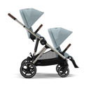 Εικόνα της Cybex Καθίσμα Gazelle S Unit Sky Blue