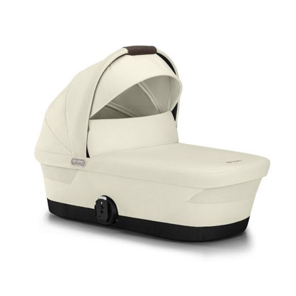 Εικόνα της Cybex Gazelle S Cot Seashell Beige