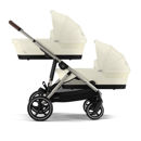 Εικόνα της Cybex Gazelle S Cot Seashell Beige