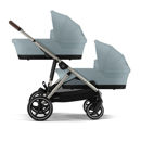 Εικόνα της Cybex Gazelle S Cot Sky Blue