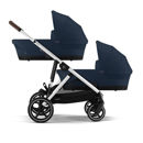 Εικόνα της Cybex Gazelle S Cot Ocean Blue