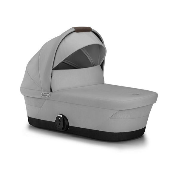 Εικόνα της Cybex Gazelle S Cot Lava Grey